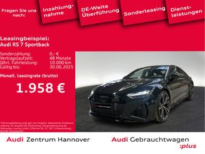 Audi RS7 RS 7 Sportback 441 tiptronic Leasing
