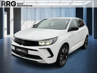Opel Grandland 1.5 D Elegance Leasing