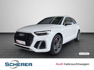 Audi Q5 SQ5 TDI 251(341) kW(PS) tiptronic