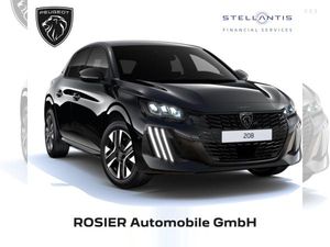 Peugeot 208 ALLURE TURBO 100