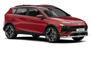 Hyundai Bayon 1.0 T-GDI Select Leasing