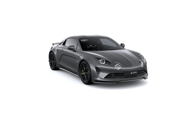 Alpine A110 GTS🔥TOP DEAL🔥300 PS 🔥Gris Tonnerre Leasing