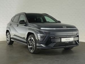 Hyundai KONA Elektro N-Line X + Sitz-Komfortpaket