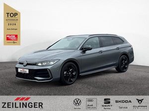 Volkswagen Passat Var. 4Motion R-Line TDI DSG|AHK|BLACKSTYL
