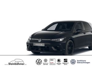Volkswagen Golf R 2.0 TSI 4MOTION Performance-PaketBlack