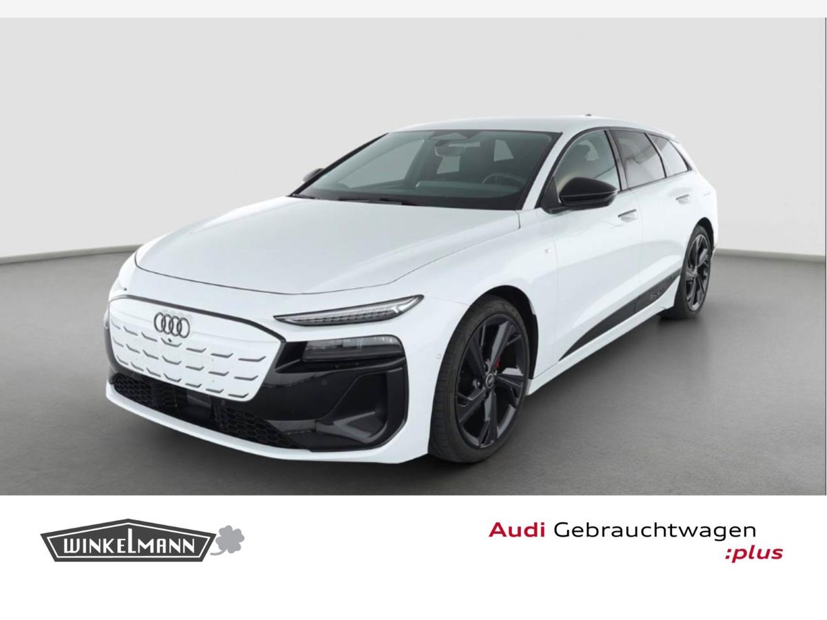 Audi A6 e-tron Avant S line ACC 360° MATRIX AHK Leasing