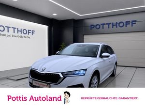Skoda Octavia Combi 2.0 TDI DSG STYLE AHK NAVI HuD SIT