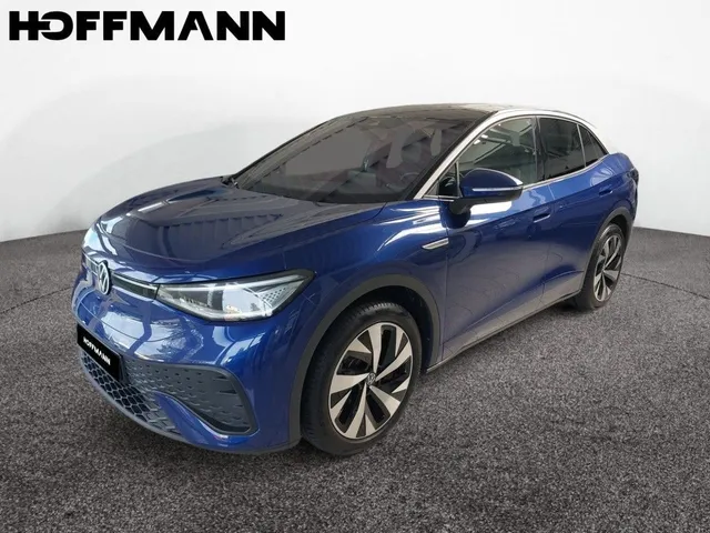 Volkswagen ID.5 Pro mit Infotainment-Paket AHZV Wärmepumpe