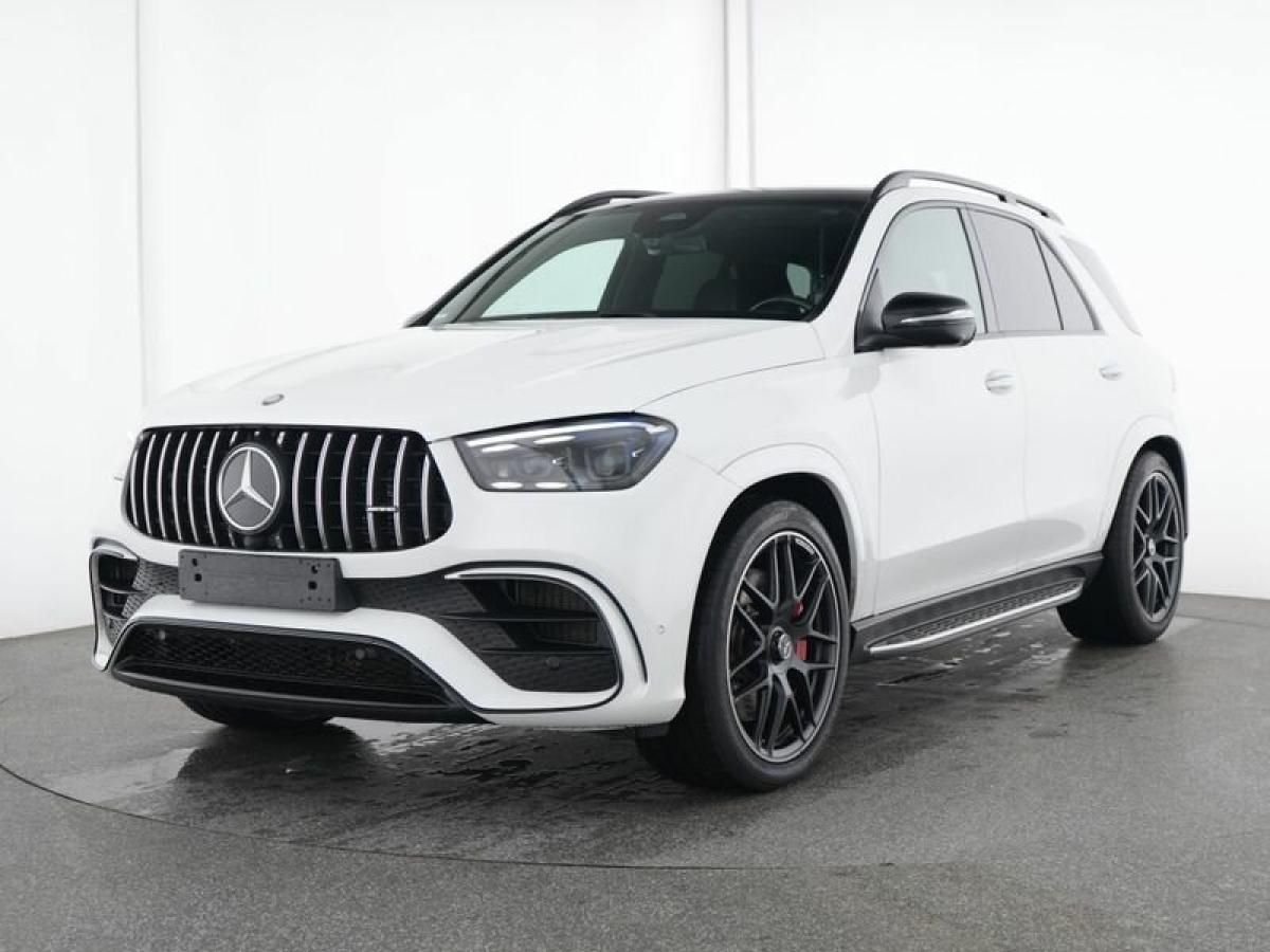 Mercedes-Benz GLE 63 AMG S 4M+ Night+Head-up+Brum+Pan Leasing