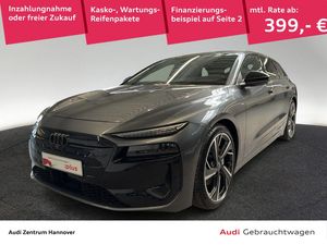 Audi A6 Avant performance e-tron