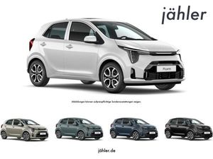 Kia Picanto 1.0 AMT VISION NAVIGATION SITZHZG Leasing