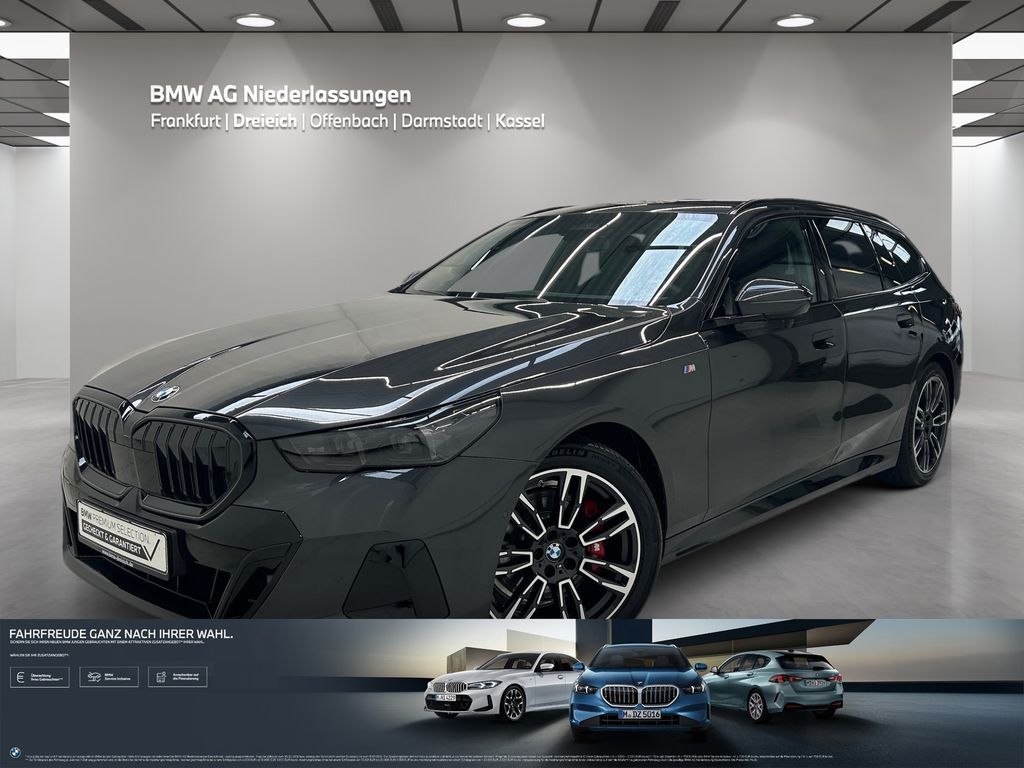 BMW 520d M Sport Harman/K Kamera Driv.Assist LED Leasing