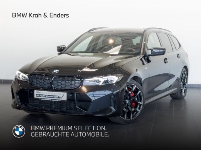 BMW M340i xDrive Touring M Sport Pro+Memory+Panodach Leasing