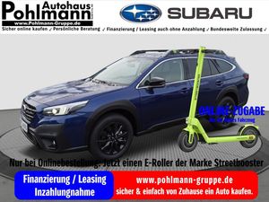 Subaru OUTBACK 2.5i Exclusiv Cross Allrad Navi Leder LE Leasing