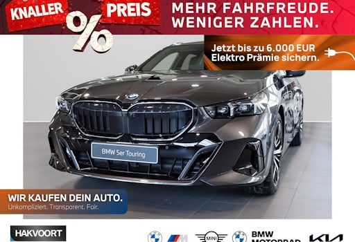 Bmw 5er-touring 530e Touring A 5dr Kauf