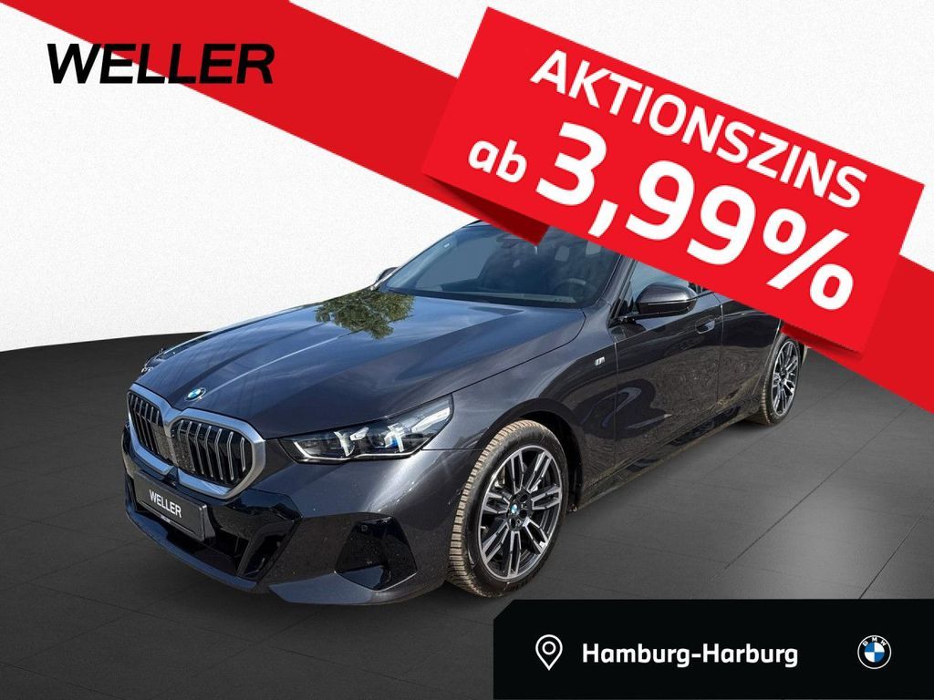BMW 540dA xDr T M SPORT Pano,AHK,StHz,B&W,360°,St+G Leasing