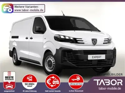 Peugeot Expert AT XL ACC StHz WinterP LED AHK ComfP Modu Leasing