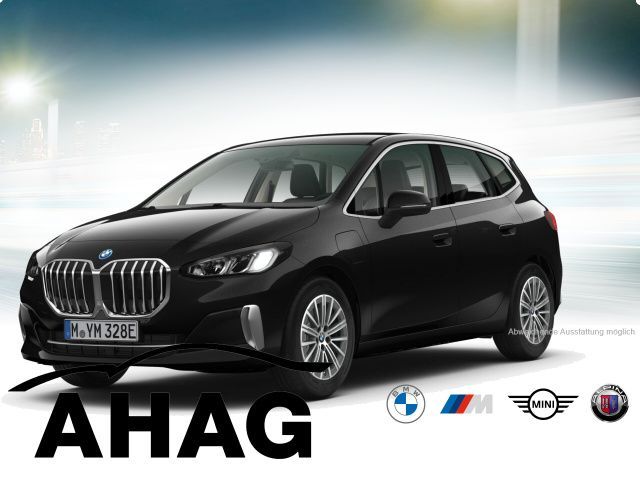 BMW 225e Active Tourer Steptronic DCT xDrive Luxury Leasing