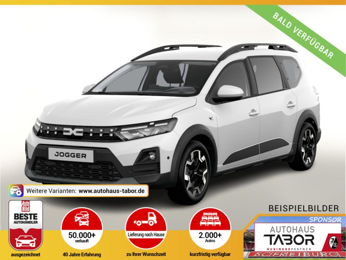 Dacia Jogger Journey hybrid 155 7-Sitzer 7-Si Leasing