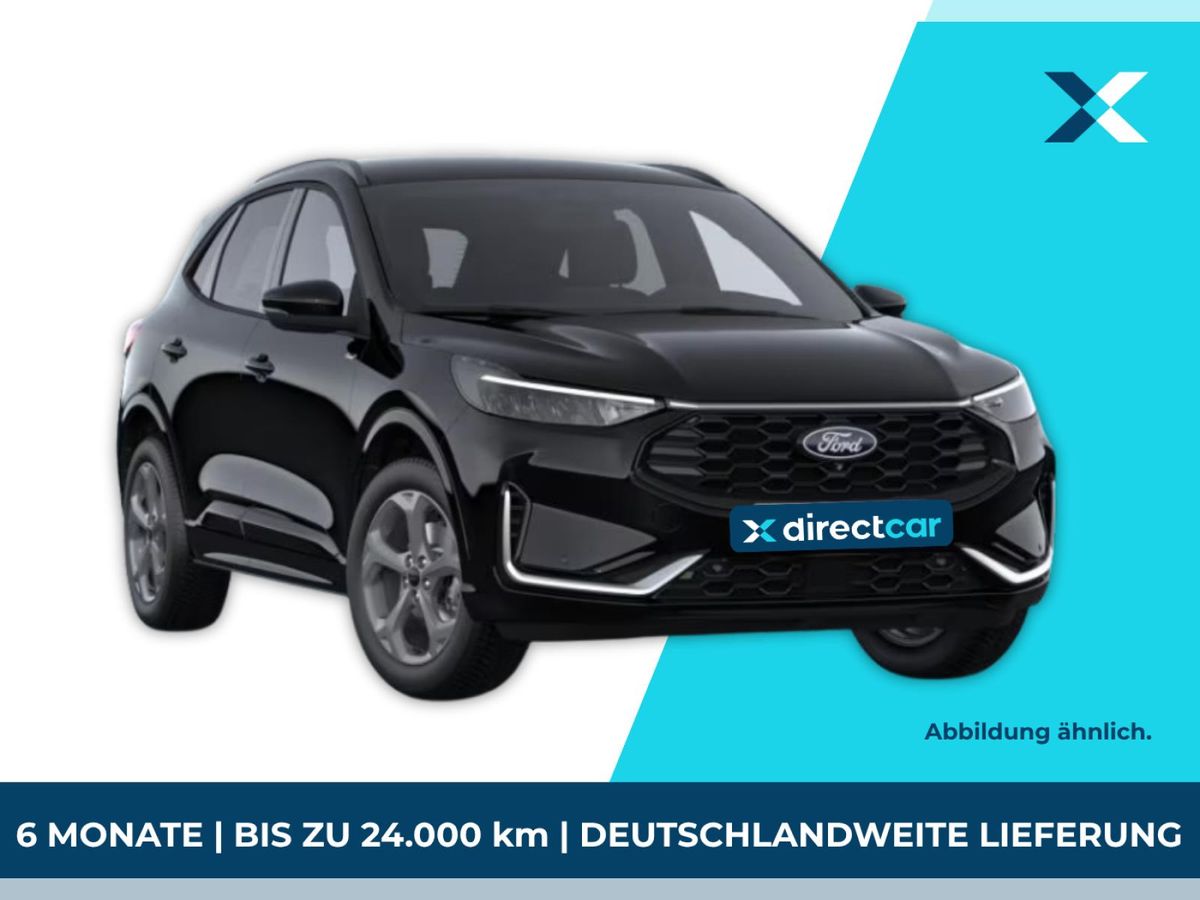 Ford Kuga ST-Line X Leasing