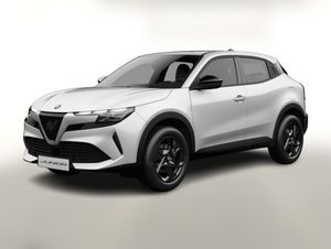 Alfa Romeo Junior Ibrida LED 17"LM Klimaaut Temp CarPla PDC Leasing privat