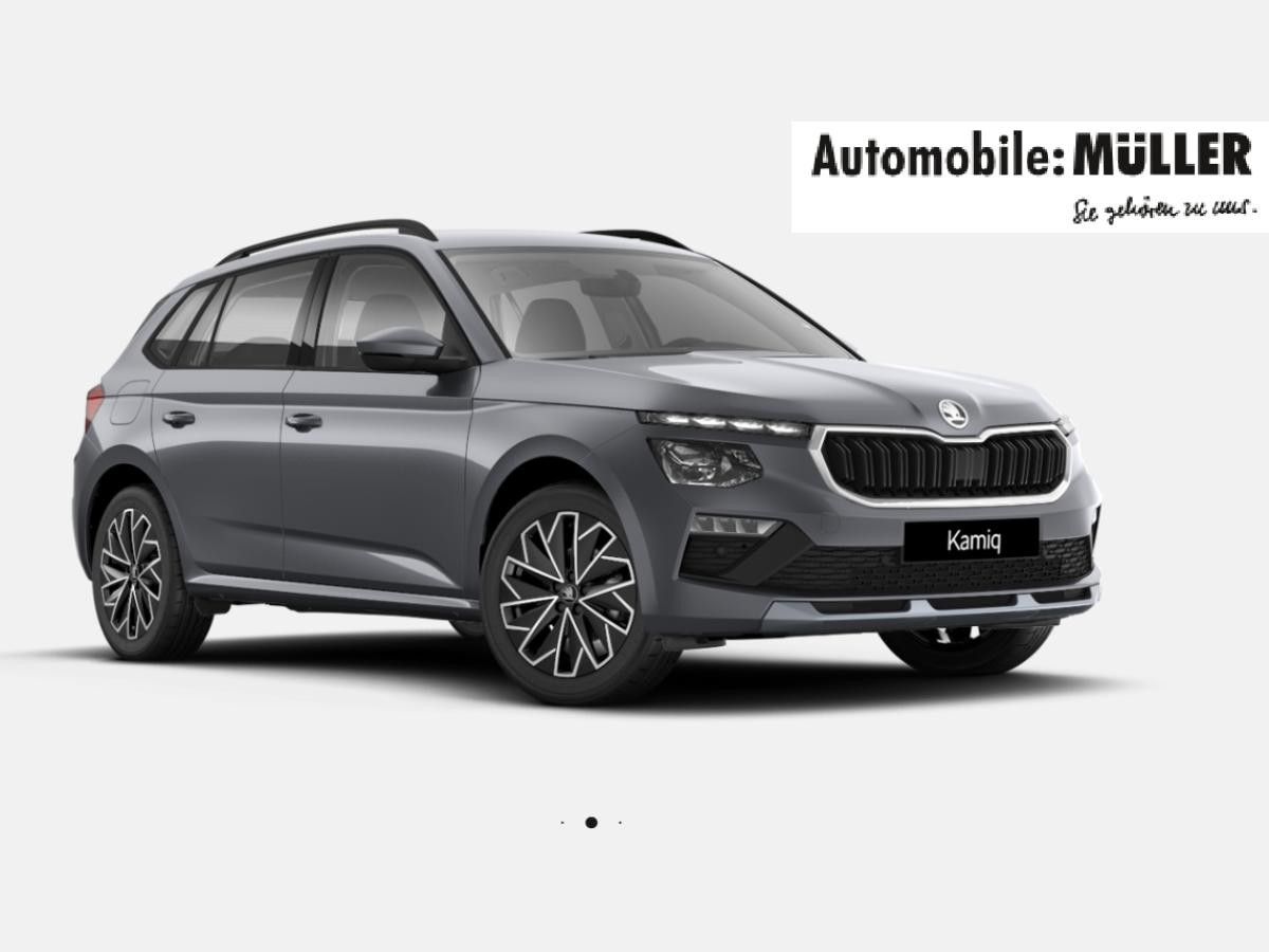 Skoda Kamiq Balance 1.0 TSI DSG – Limitiert auf nur 10 Fahrzeuge! Leasing