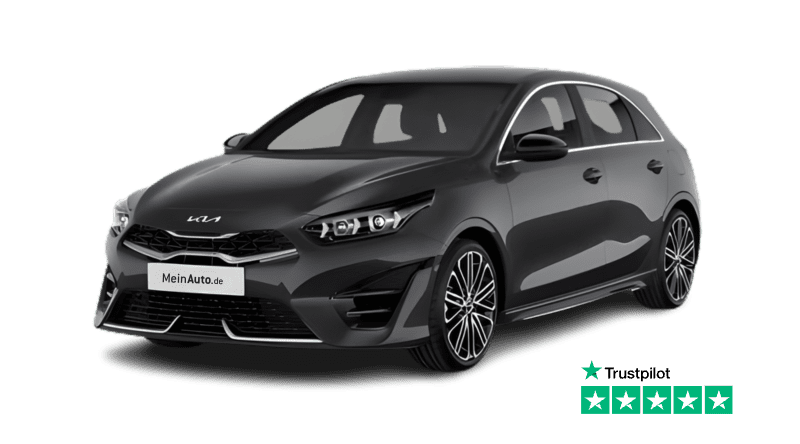 Kia Ceed 1.5 T-GDI DCT GT-line Leasing