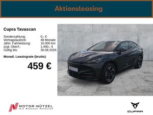 Cupra Tavascan Endurance 77kWh