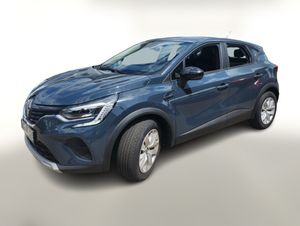 Renault Captur II 1.0 TCe 90 Evolution LED Nav PDC Temp Auto-Abo privat Auto-Abo