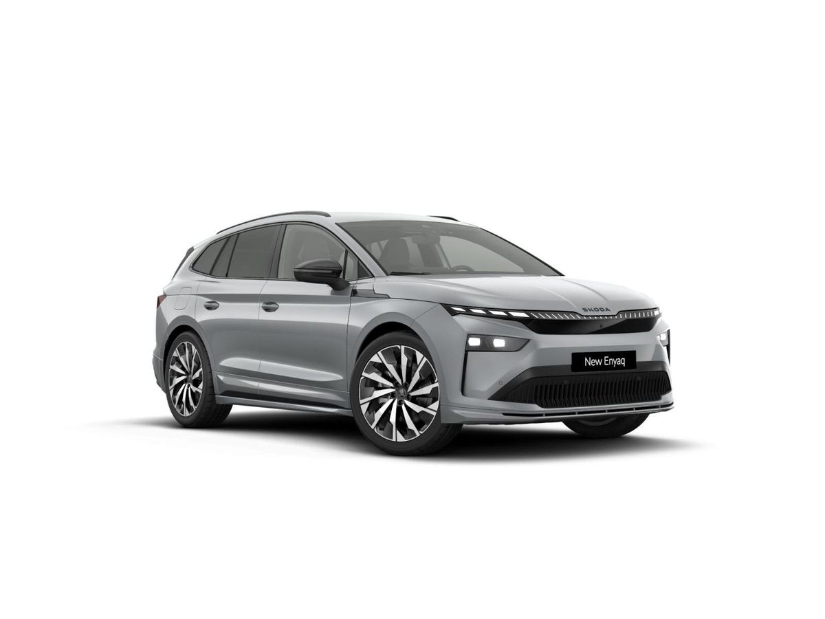 Skoda ENYAQ 85x Sportline | 82 kWh (Dormagen) Leasing