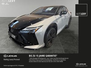 Lexus RZ 550e F Sport *VOLL*PANO*YOKE*