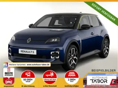 Renault R 5 5 Techno 150 Comfort Range SHZ PDC Nav ACC