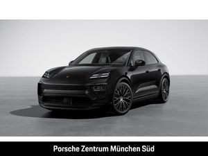 Porsche Macan 4 Abstandstempomat Rückfahrkamera BOSE 21z