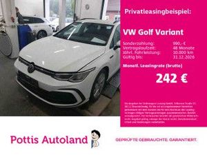Volkswagen Golf Variant 2.0 TDI DSG R-LINE AHK KAMERA NAVI