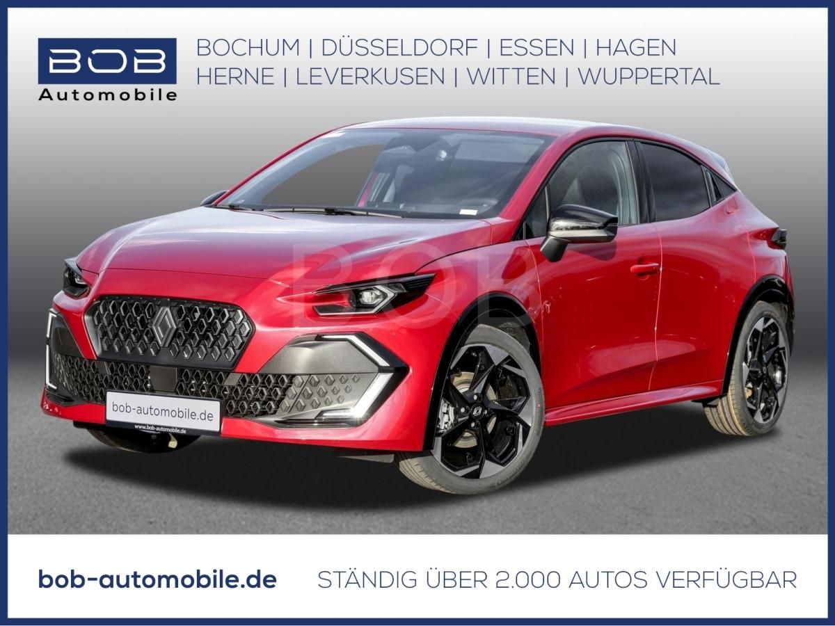 Renault Clio Techno Full Hybrid E-Tech 160⛔️KEINE ZUSATZKOSTEN⛔️ Leasing