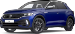 VW T-Roc R Auto-Abos