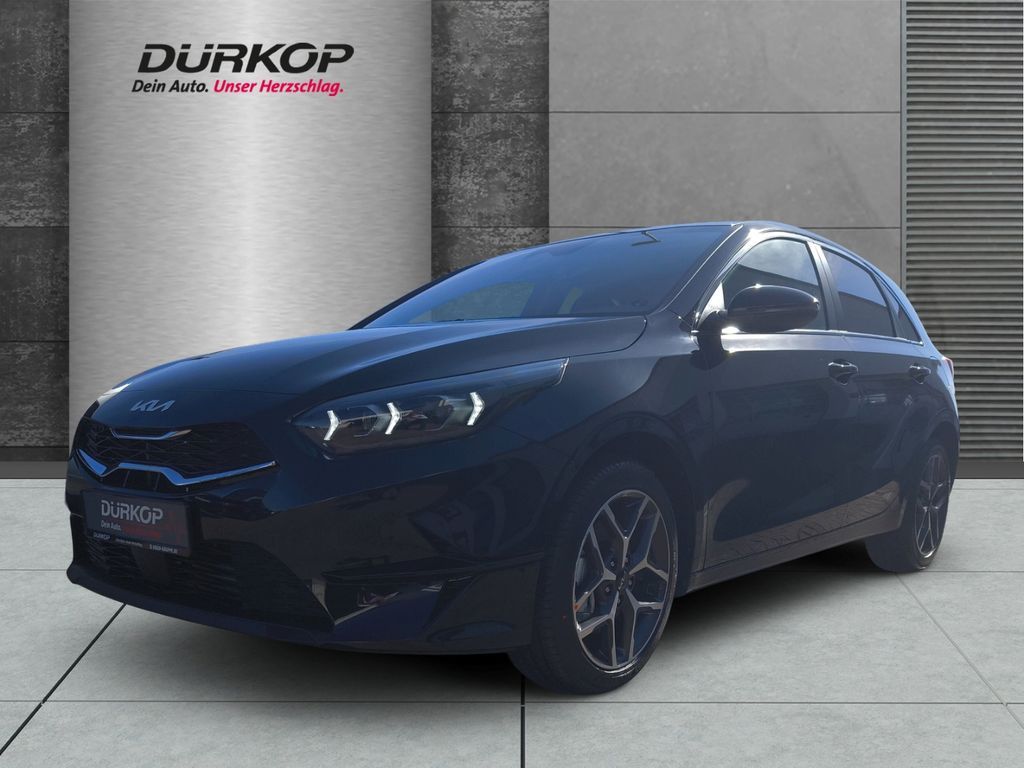 Kia Ceed Ultimate Edition DCT Style-Paket LED,BlindS Leasing