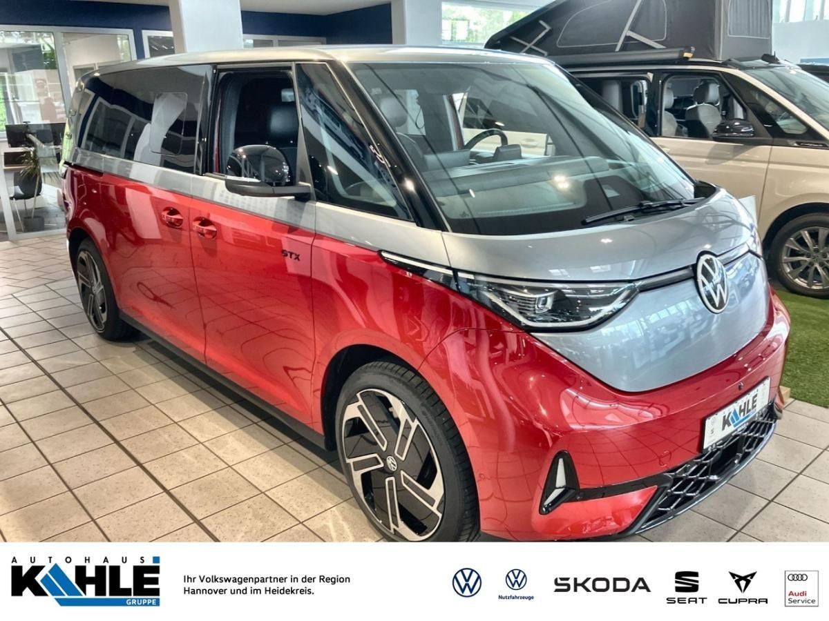 Volkswagen ID.Buzz GTX 4MOTION langer Radstand 7-Sitzer SOFORT VERFÜGBAR Angebot gültig bis zum 31.12.25 Leasing