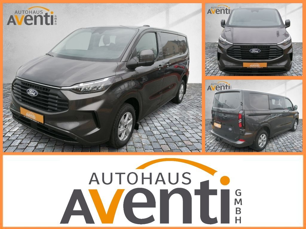 Ford Transit Custom Limited MultiCab*5-Sitze*AHK*Allw Leasing