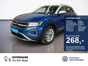 Volkswagen T-Roc STYLE 2.0TDI DSG 4M NP.58t.ACC.5JG.AHK.STHZG.KAMERA.NAVI.PANO.LED.