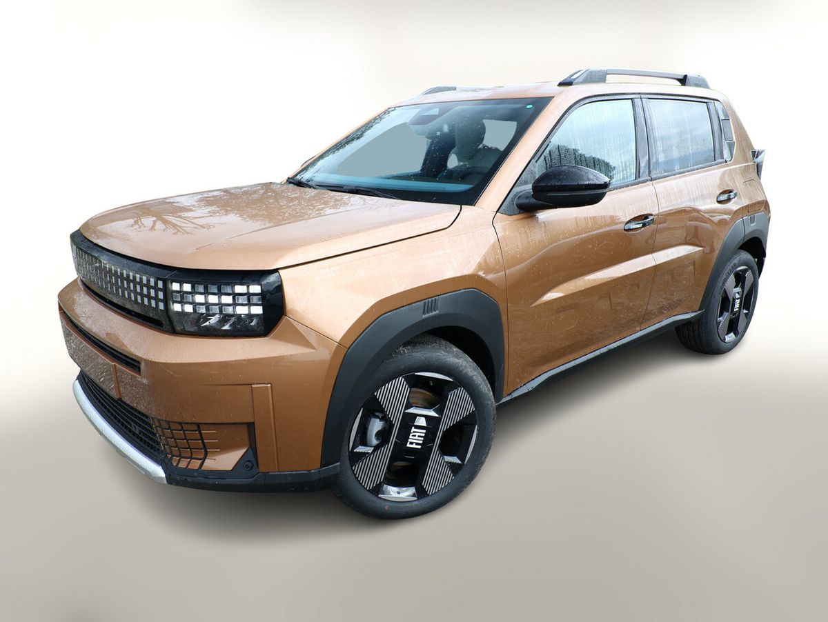 Fiat Grande Panda La Prima MHEV AT Nav Kam DigC CarP Auto-Abo privat Auto-Abo