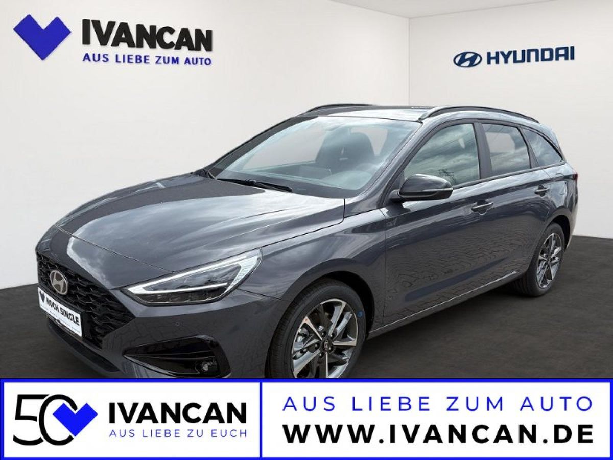 Hyundai i30 *SONDERAKTION * FL Kombi (MY26) 1.0 T-GDI (115 PS) 6-MT 2WD Trend Leasing