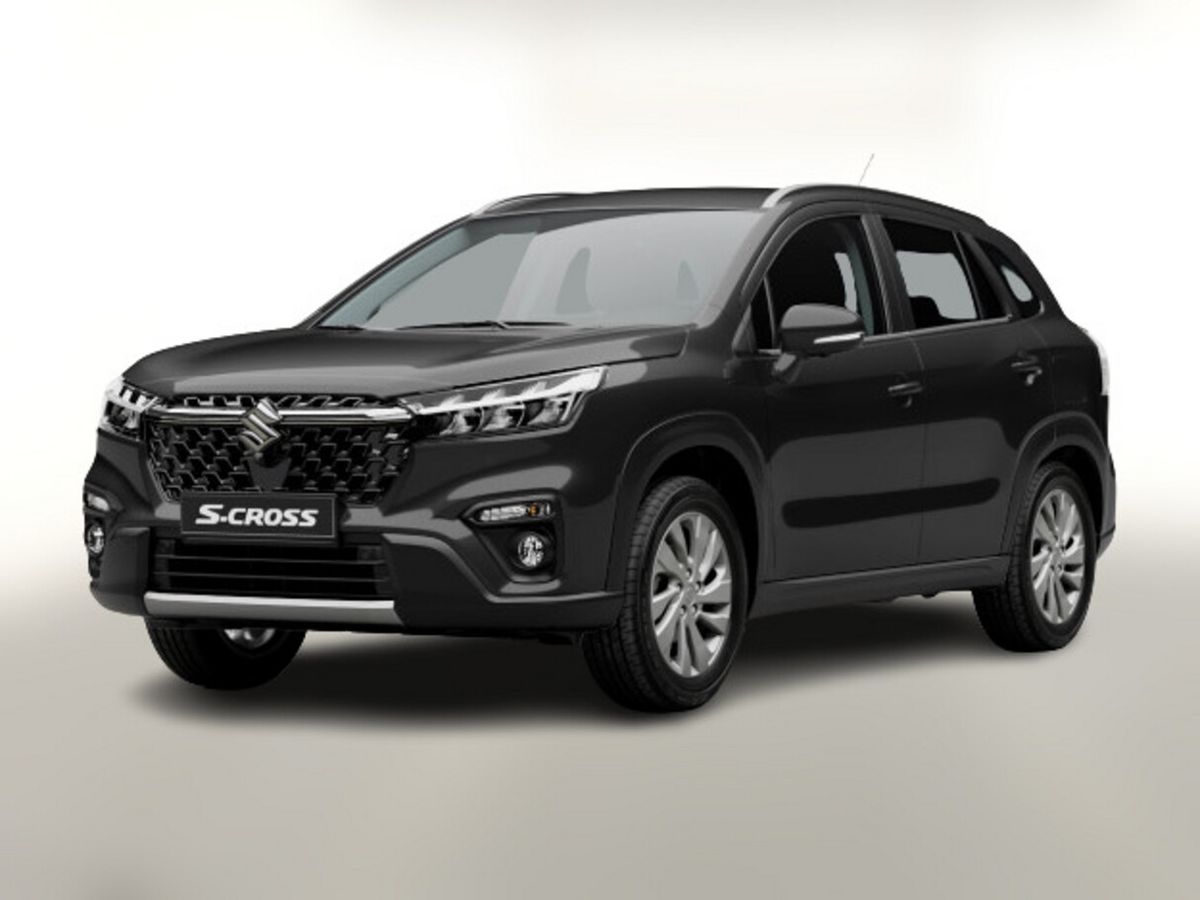 Suzuki S-Cross Aut Comfort Nav ACC 2xPDC SHZ TotW Klima Auto-Abo privat Auto-Abo