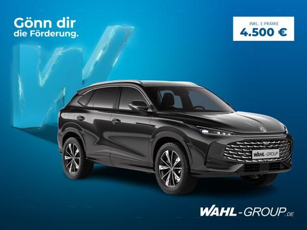 MG HS PHEV Luxury  ⚡❗inkl. 4.500€ PHEV-Förderung als Anzahlung❗ Leasing