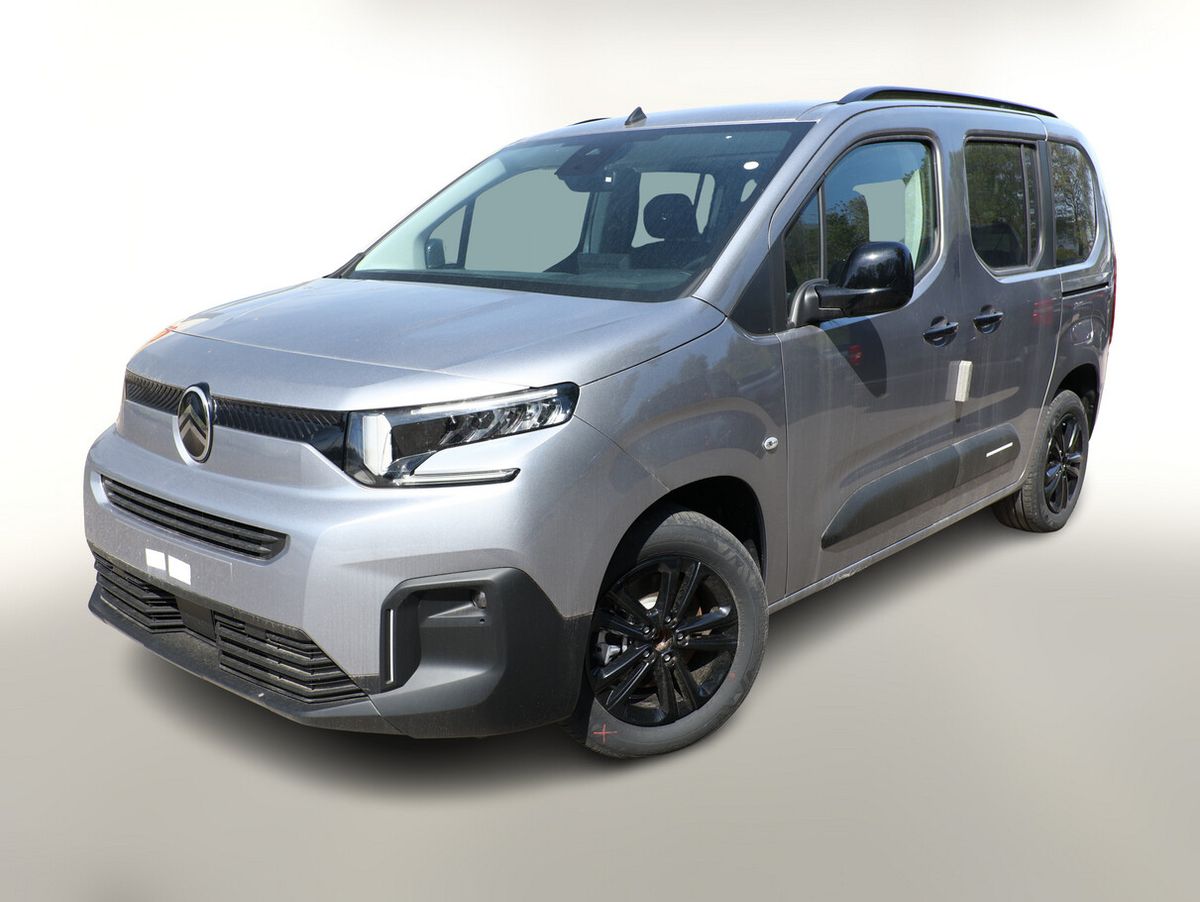 Citroën Berlingo PKW AT MAX Kam SHZ LHZ 3xIso PrivG CarP Leasing privat Leasing
