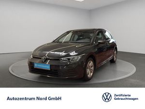 Volkswagen Golf VIII 1.0 eTSI DSG Life NAVI+LED+ACC+SITZHZG