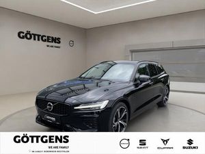 Volvo V60 T6 AWD Sonderleasing GEWERBE.PLUS DARK PANO NAVI LED LM Sofort verfügbar