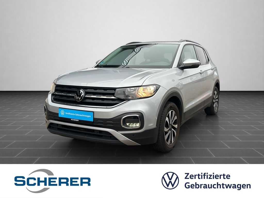 Volkswagen T-Cross ACTIVE 1.0 TSI NAVI REAR VIEW SHZ LIGHT Leasing