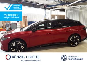 Volkswagen ID.7 GTX Tourer 4M 360°KAM*PANO*WÄRMEPUMPE*MATRIX*NAVI Leasing