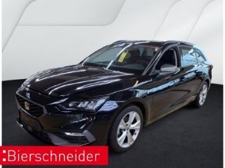 Seat Leon Sportstourer 1.5 TSI FR ab 186EUR NAVI VORB Leasing
